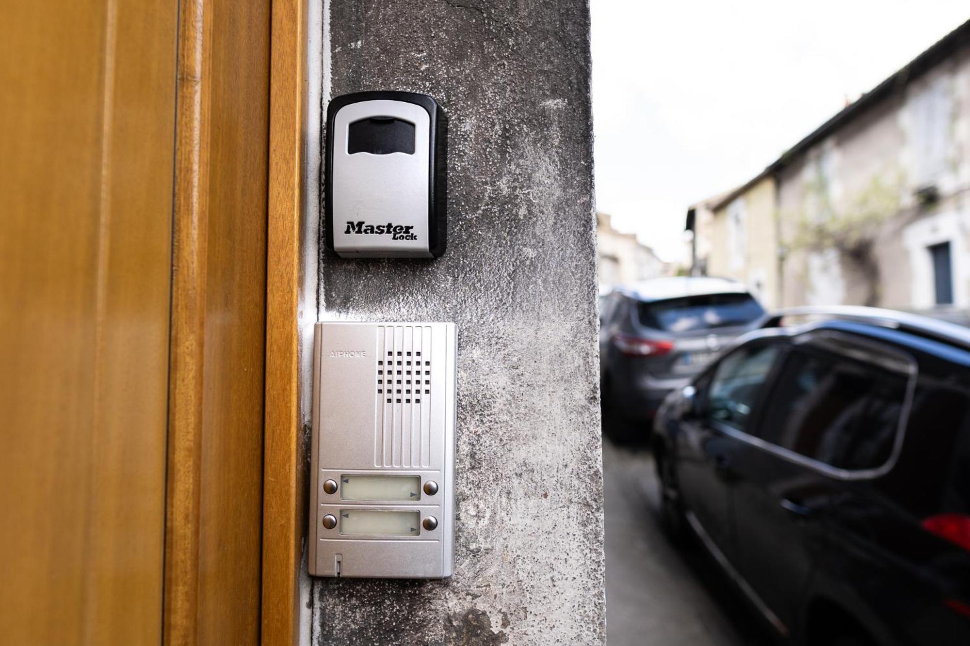 Le Charmant Accueil Viennois/T2/Wifi/Cosy/Parking ポアティエ エクステリア 写真