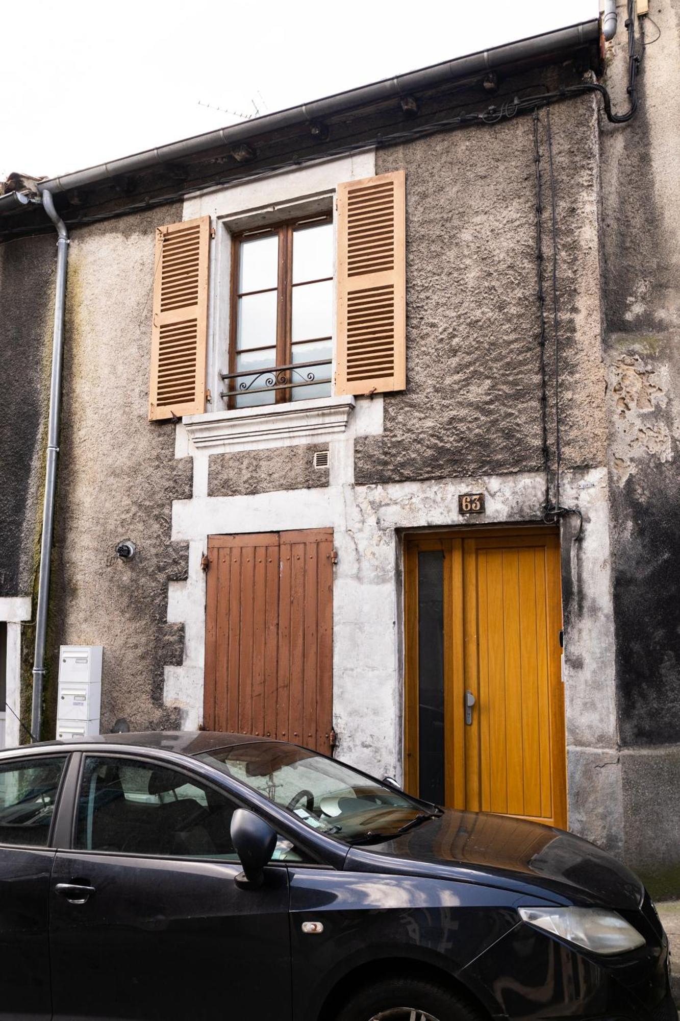Le Charmant Accueil Viennois/T2/Wifi/Cosy/Parking ポアティエ エクステリア 写真